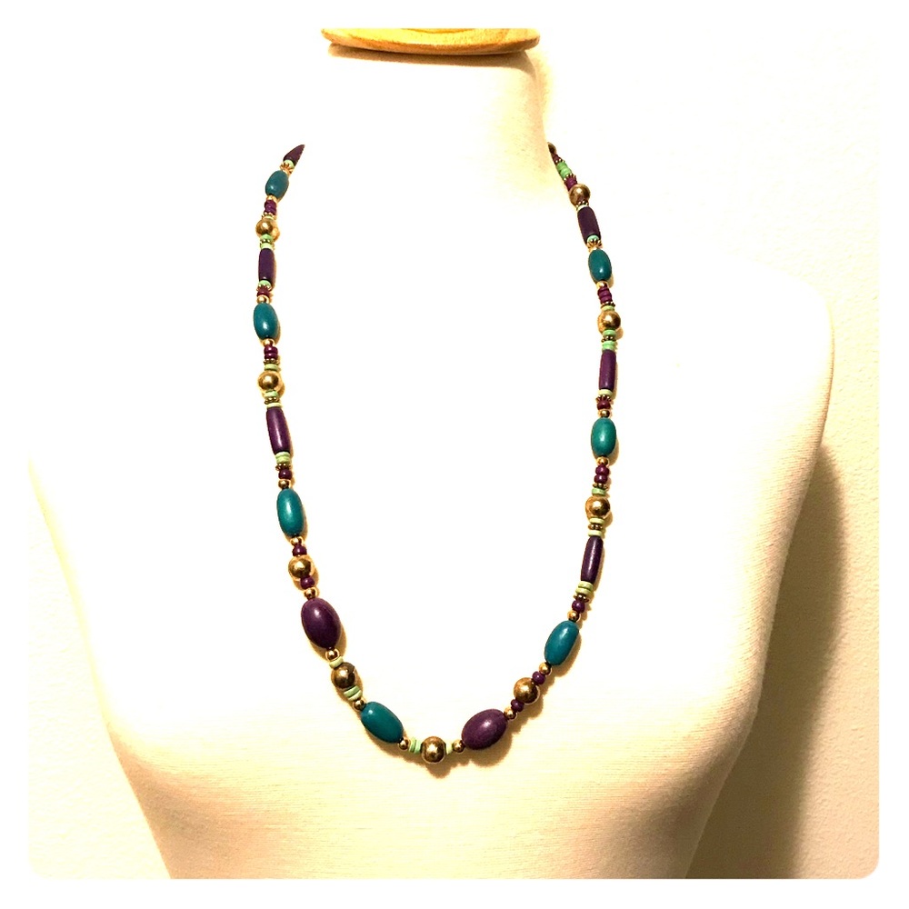 ⭐️Beaded Necklace⭐️
